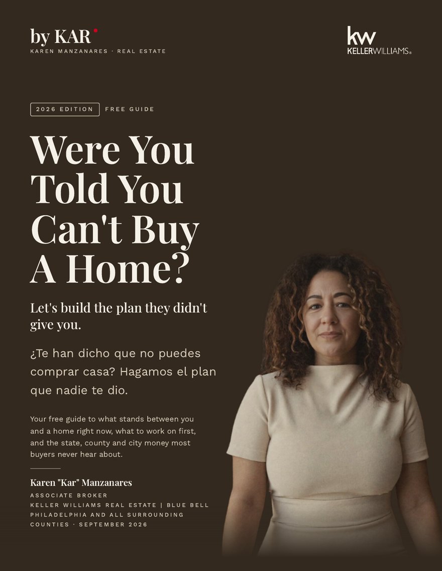 Cover of the Before You're Ready guide