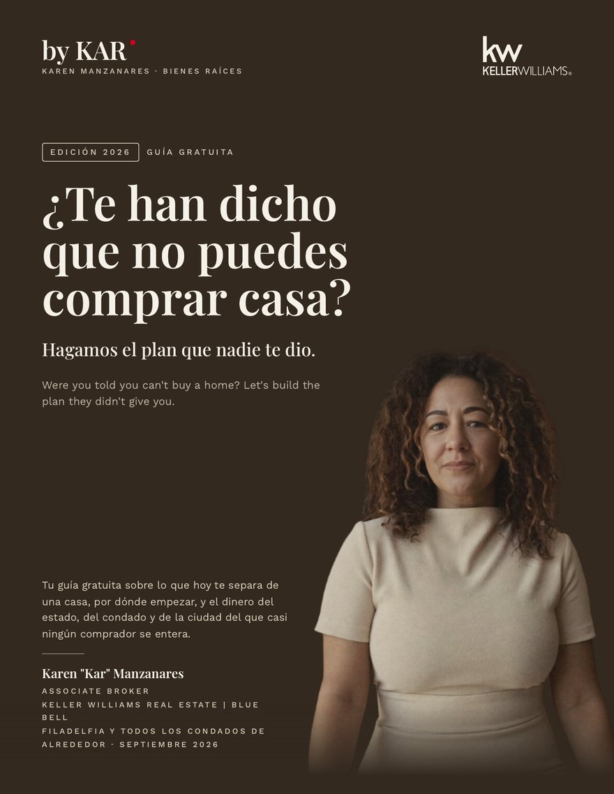 Portada de la guía Antes De Estar Listos